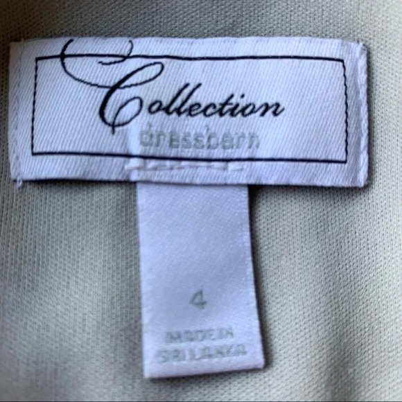 Dressbarn Collection Cocktail Dress - Picture 6 of 8